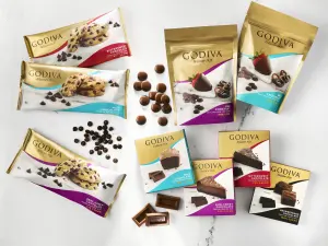 Godiva — ranked #13