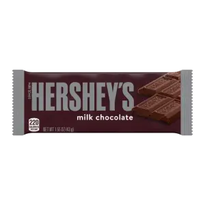 Hershey's Bar — ranked #8