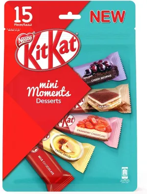 Kit Kat — ranked #4