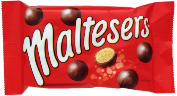 Maltesers - ranking option ranked #23