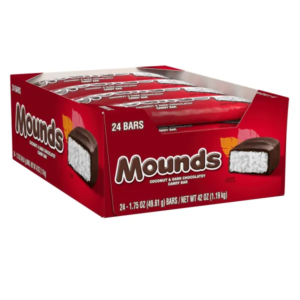 Mounds - ranking option ranked #18