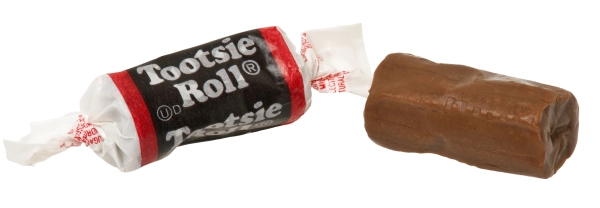 Tootsie Roll - ranking option ranked #21