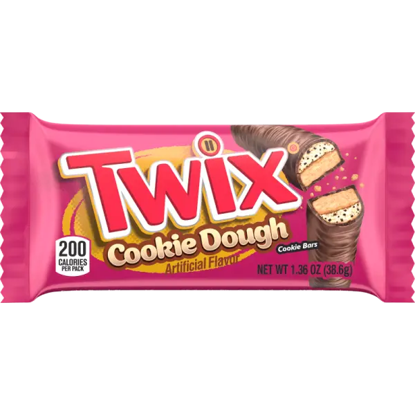 Twix - ranking option ranked #5