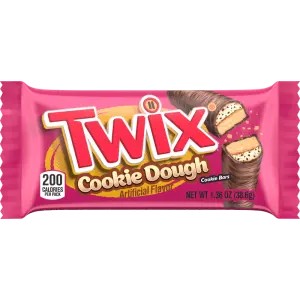 Twix — ranked #5