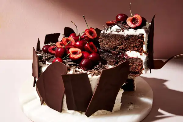 Black Forest Cake - ranking option ranked #12