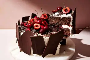 Black Forest Cake — ranked #12