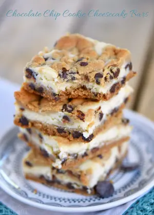 Chocolate Chip Cookies — ranked #9
