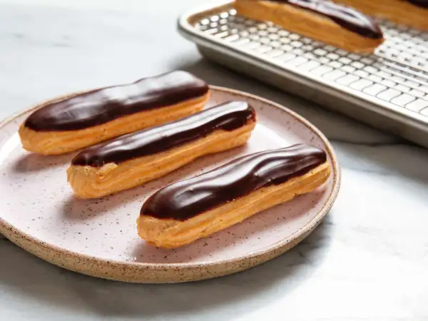 Chocolate Éclairs - ranking option ranked #7