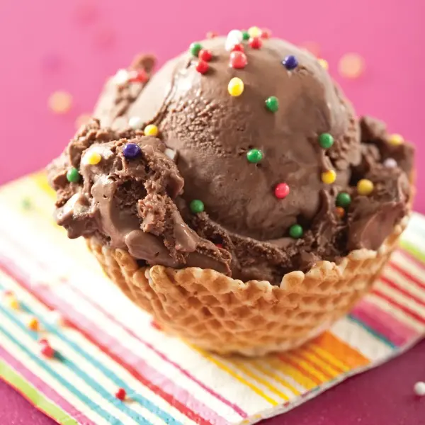Chocolate Ice Cream - ranking option ranked #10