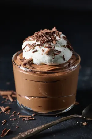 Chocolate Mousse — ranked #2