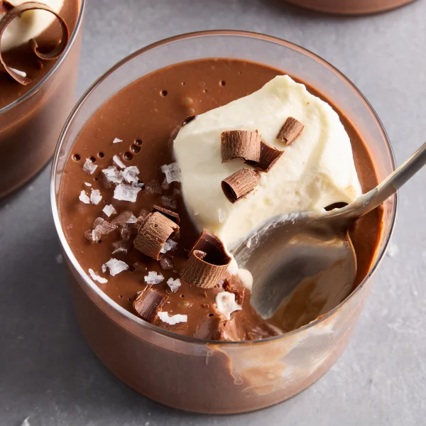 Chocolate Pudding - ranking option ranked #11