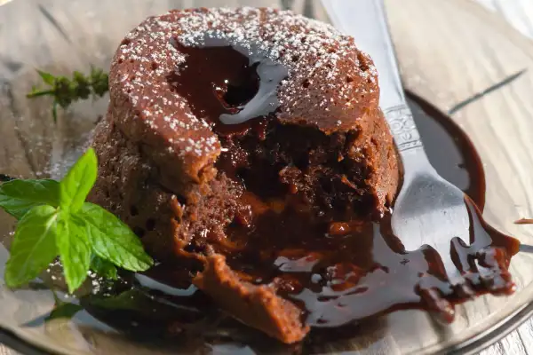 Chocolate Soufflé - ranking option ranked #5