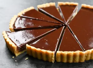 Chocolate Tart — ranked #14