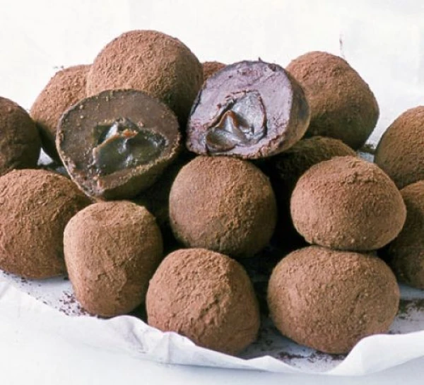 Chocolate Truffles - ranking option ranked #6