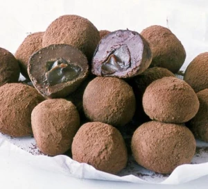 Chocolate Truffles — ranked #6