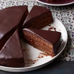Sacher Torte — ranked #13