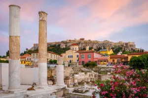 Athens, Greece — ranked #32
