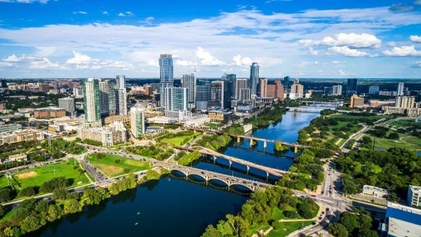 Austin, USA - ranking option ranked #28