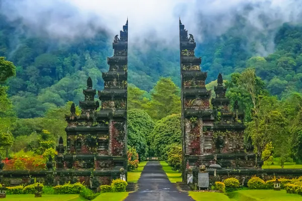 Bali, Indonesia - ranking option ranked #1