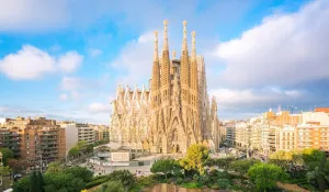Barcelona, Spain — ranked #5