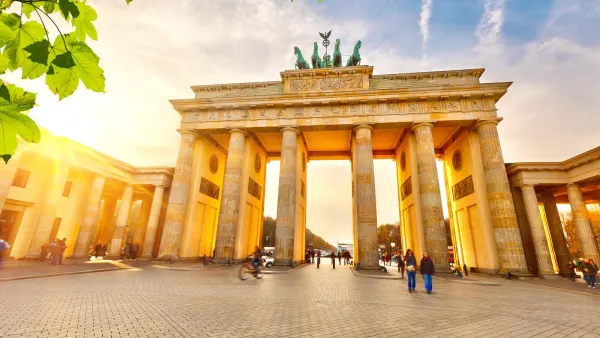 Berlin, Germany - ranking option ranked #6
