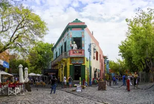Buenos Aires, Argentina — ranked #12