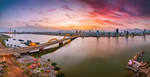 Da Nang, Vietnam - ranking option ranked #20