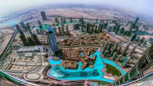 Dubai, UAE — ranked #26