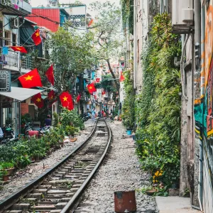 Hanoi, Vietnam — ranked #19