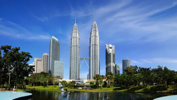 Kuala Lumpur, Malaysia - ranking option ranked #21