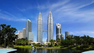 Kuala Lumpur, Malaysia — ranked #21