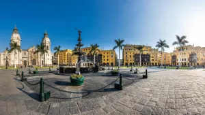 Lima, Peru — ranked #13