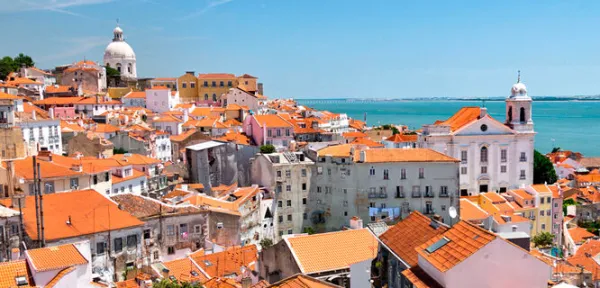 Lisbon, Portugal - ranking option ranked #4