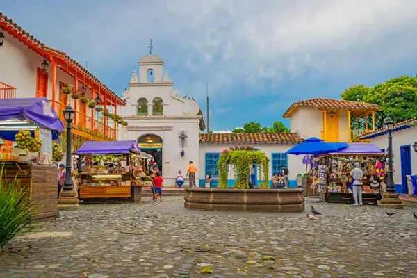 Medellin, Colombia - ranking option ranked #11