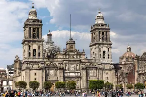Mexico City, Mexico — ranked #9