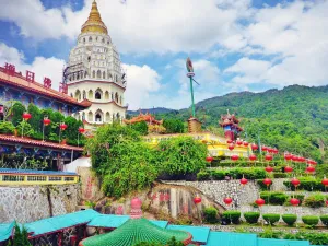 Penang, Malaysia — ranked #22