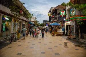 Playa del Carmen, Mexico — ranked #10