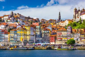 Porto, Portugal — ranked #30