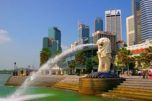 Singapore — ranked #23