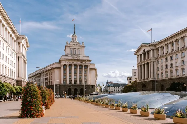 Sofia, Bulgaria - ranking option ranked #16