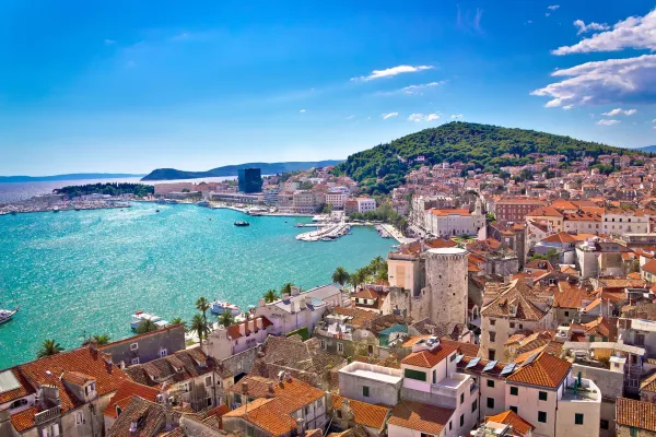 Split, Croatia - ranking option ranked #31