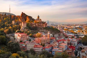 Tbilisi, Georgia — ranked #17