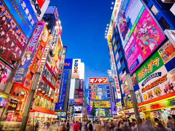 Tokyo, Japan - ranking option ranked #24