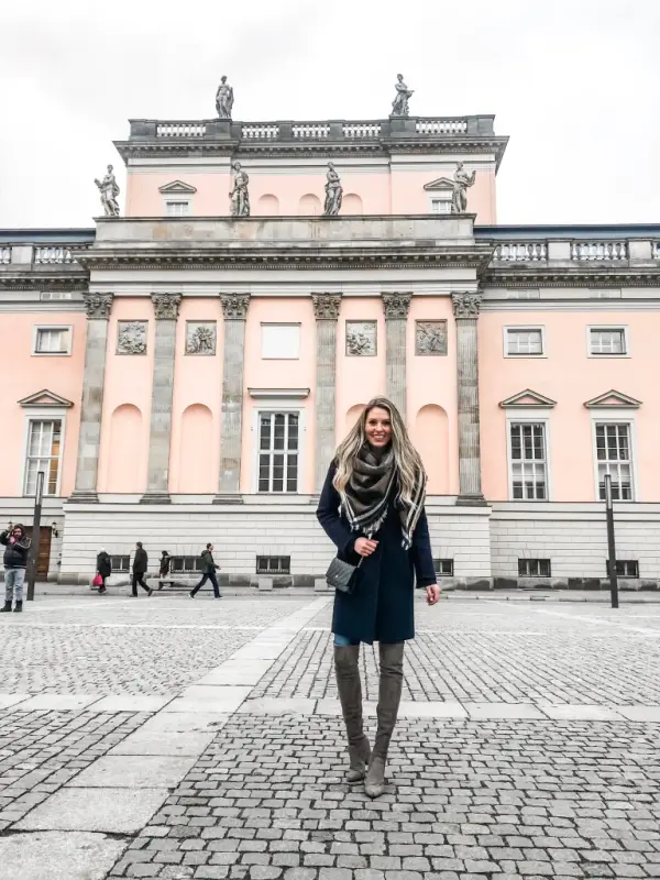 Berlin - ranking option ranked #16