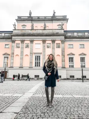 Berlin — ranked #16