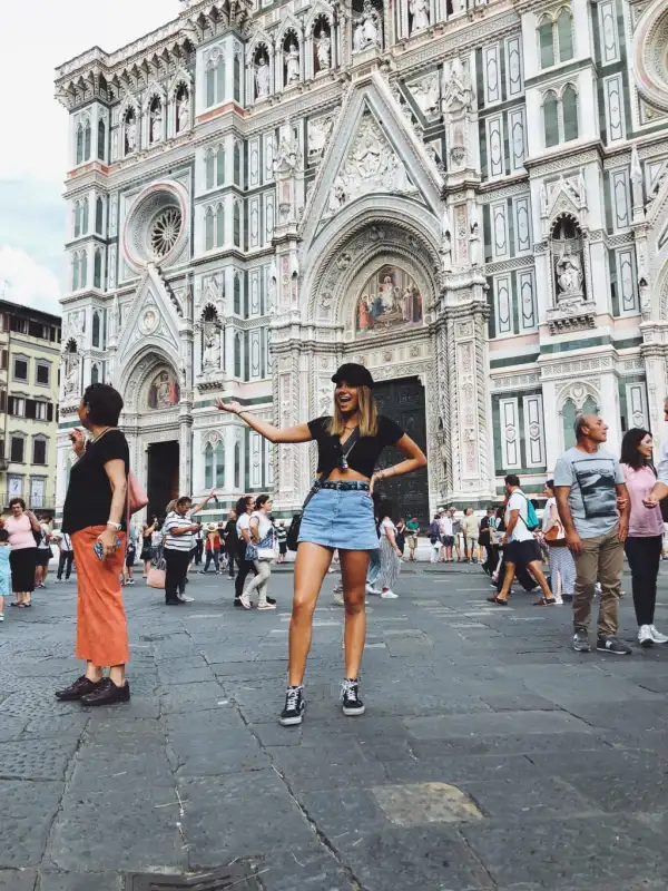 Florence - ranking option ranked #15