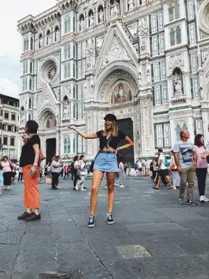 Florence — ranked #15