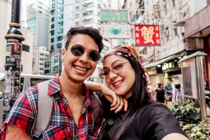 Hong Kong — ranked #13