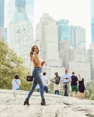 New York — ranked #3