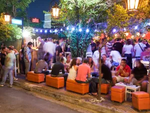 Athens, Greece — ranked #27